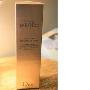 BNIB | Dior Prestige La lotion essence de rose
